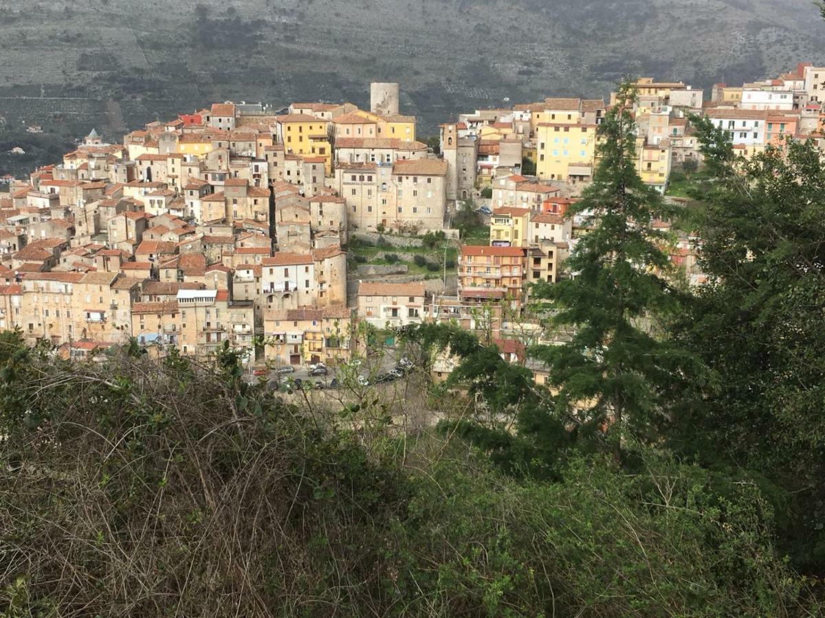 Appartamento Di Giuseppe Sonnino ภายนอก รูปภาพ