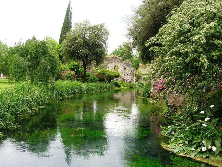 Appartamento Di Giuseppe Sonnino ภายนอก รูปภาพ