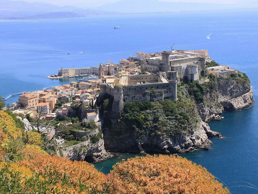 Appartamento Di Giuseppe Sonnino ภายนอก รูปภาพ